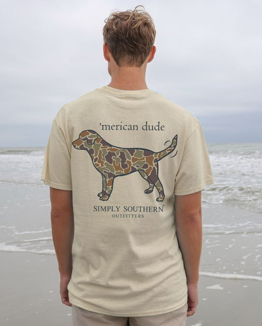 SS Camo Dog -
