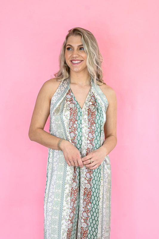 What I Mint To Say Jumpsuit -