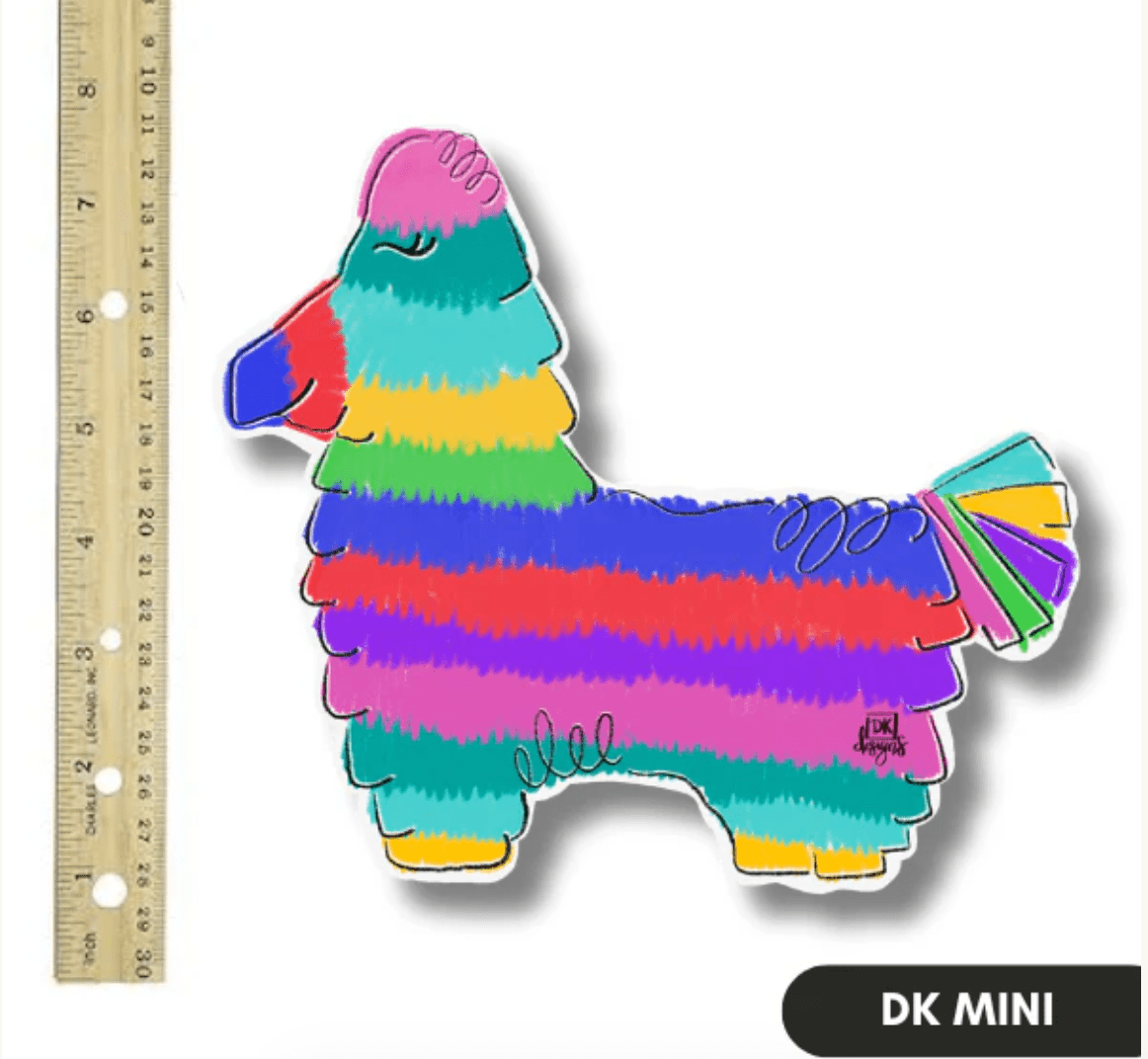 DK Home Inserts - She Chester