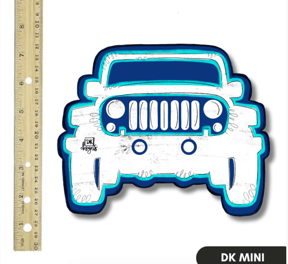 DK Home Inserts - She Chester