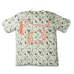 Dog Logo White Camo Tee - She Chester