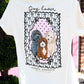 Dog Lover Bow Tee - She Chester
