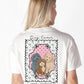 Dog Lover Bow Tee - She Chester
