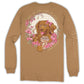 Dogs and Coffee Nicer LS Tee - She Chester