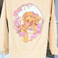 Dogs and Coffee Nicer LS Tee - She Chester