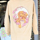 Dogs and Coffee Nicer LS Tee - She Chester