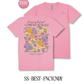 Doing My Best Pink Tee - She Chester