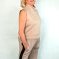 Dolley Side Stripe Pants - She Chester