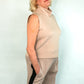 Dolley Side Stripe Pants - She Chester