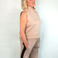 Dolley Side Stripe Pants - She Chester
