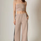Dolley Side Stripe Pants - She Chester