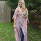 Dolly Rose Ruffle Kimono - She Chester