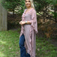 Dolly Rose Ruffle Kimono - She Chester