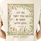 Done in Love Mineral Wash Tee - She Chester