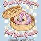 Don't Let Anyone Dull Squishy Tee - She Chester