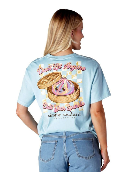 Don't Let Anyone Dull Squishy Tee - She Chester