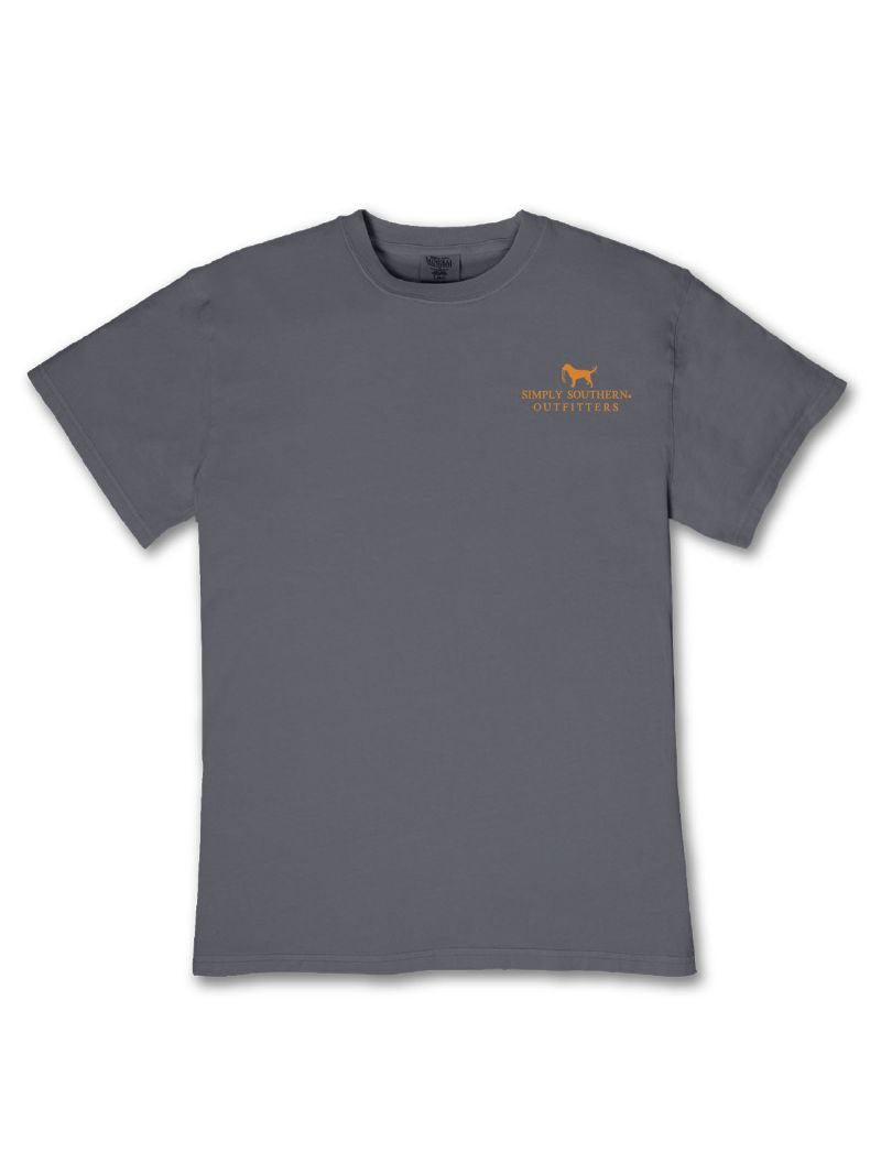 Down in the Marsh Min Wash Tee - She Chester