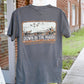 Down in the Marsh Min Wash Tee - She Chester
