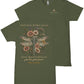 Dragonfly Masterpiece Tee - She Chester