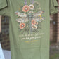 Dragonfly Masterpiece Tee - She Chester