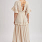 Dreams Ivory Lace Maxi Dress - She Chester