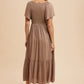Dress to Impress Maxi - She Chester
