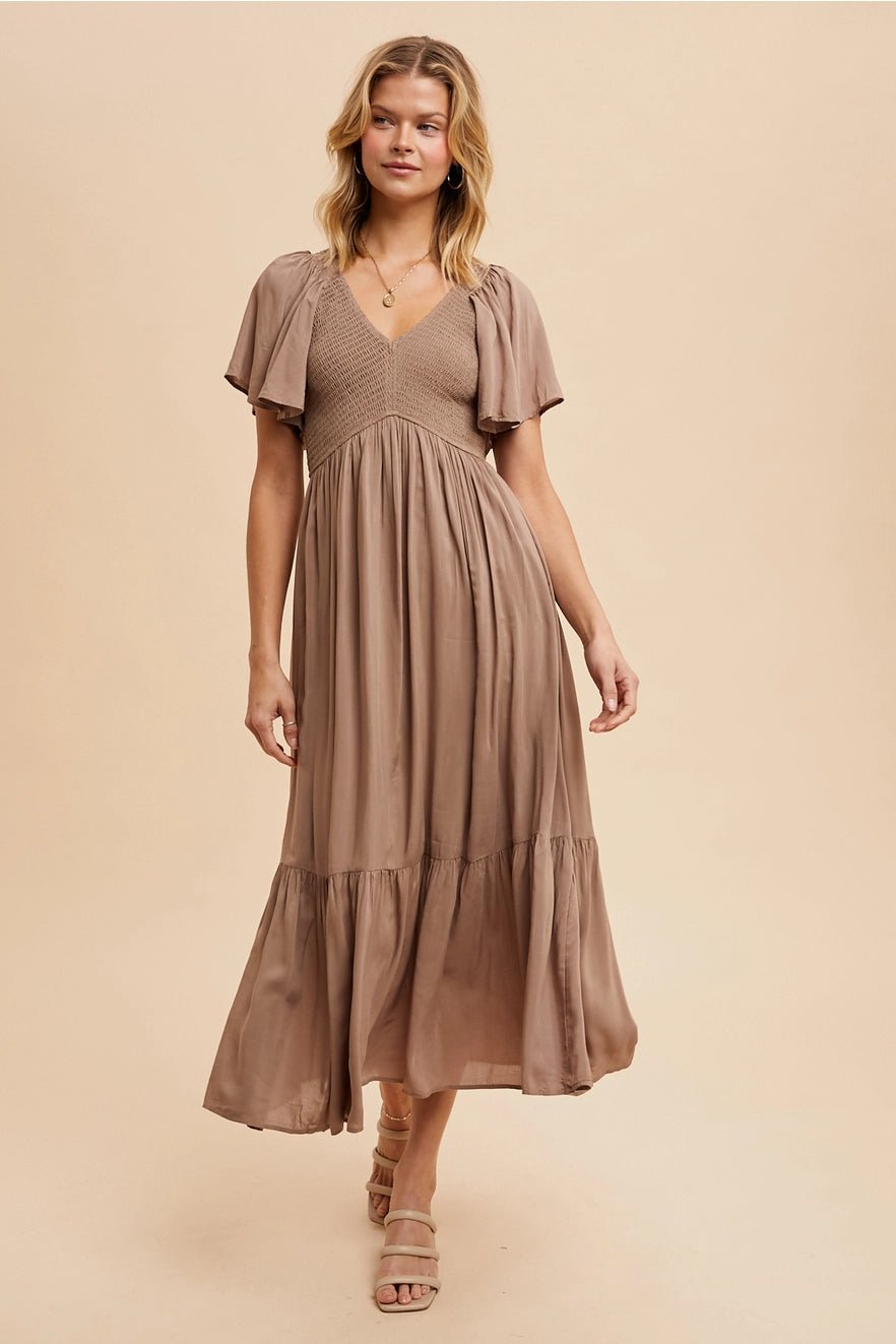 Dress to Impress Maxi - She Chester