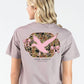 Duck and Bows Tee - She Chester