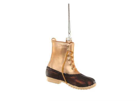 Duck Boot Ornament - She Chester