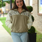 Duck Camo Alleyna Pullover - She Chester