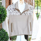 Duck Camo Alleyna Pullover - She Chester