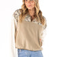 Duck Camo Alleyna Pullover - She Chester