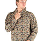 Duck Camo Light Pattern Hoodie SS26 - She Chester