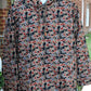 Duck Camo Light Pattern Hoodie SS26 - She Chester