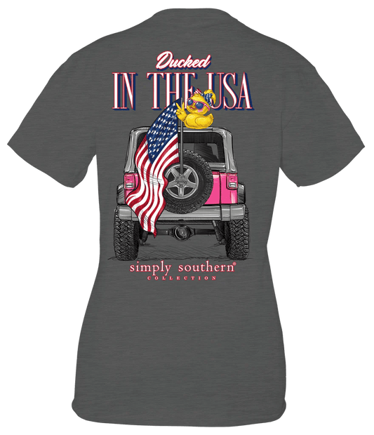 Duck Jeep T-Shirt - She Chester