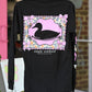 Duck Polka Dot LS Tee - She Chester