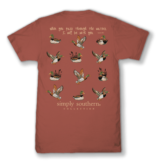 Duck Waters Tee - She Chester