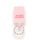 Coastal Pearl Ring: 7/8