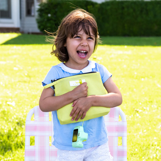 Banana Go Getter Mini Pouch