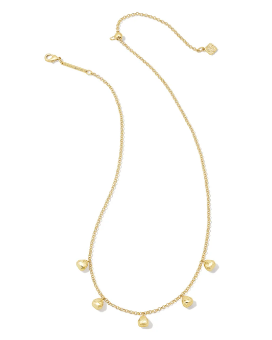 Gabby Strand Gold Necklace