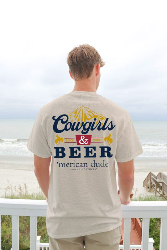 SS Cowgirls Tee -