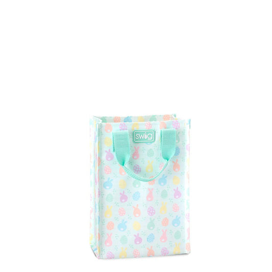 Egg Hunt Tall Reusable Bag - She Chester