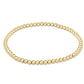 eGirl Classic 3MM Bracelet (KIDS) - She Chester