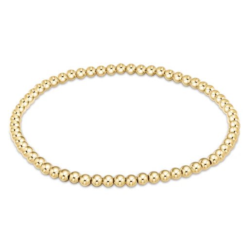 eGirl Classic 3MM Bracelet (KIDS) - She Chester