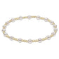 EGIRL Classic Serenity 4mm Pearl Bead Bracelet (KIDS) - She Chester