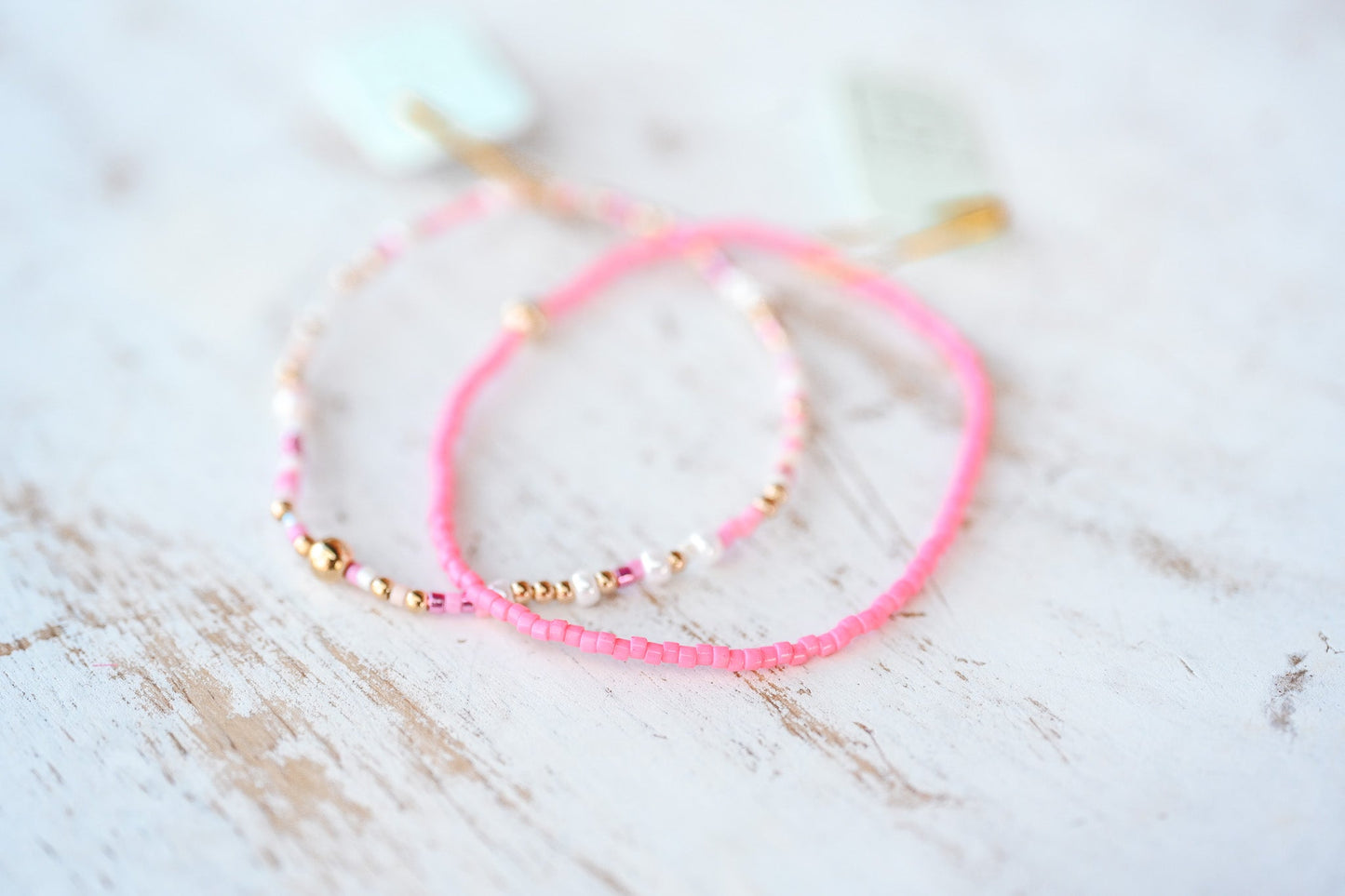 egirl Hope Classic Bracelet - Bubblegum - She Chester