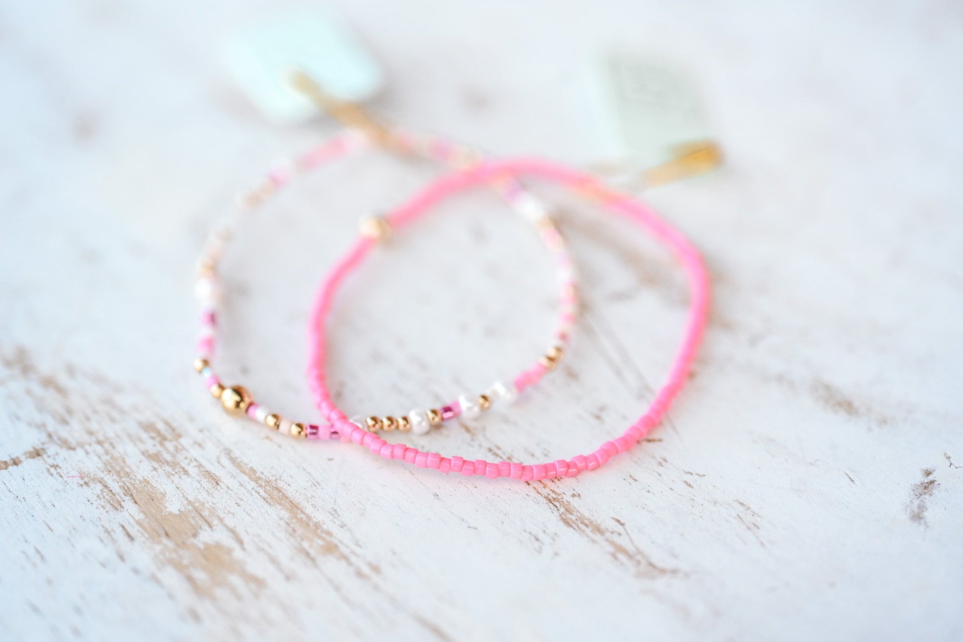 egirl Hope Classic Bracelet - Bubblegum - She Chester