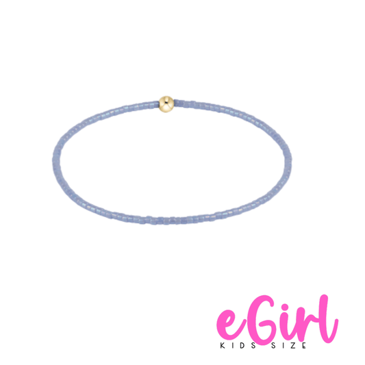 egirl Hope Classic Bracelet - Ocean Mist - She Chester