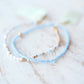 egirl Hope Classic Bracelet - Ocean Mist - She Chester