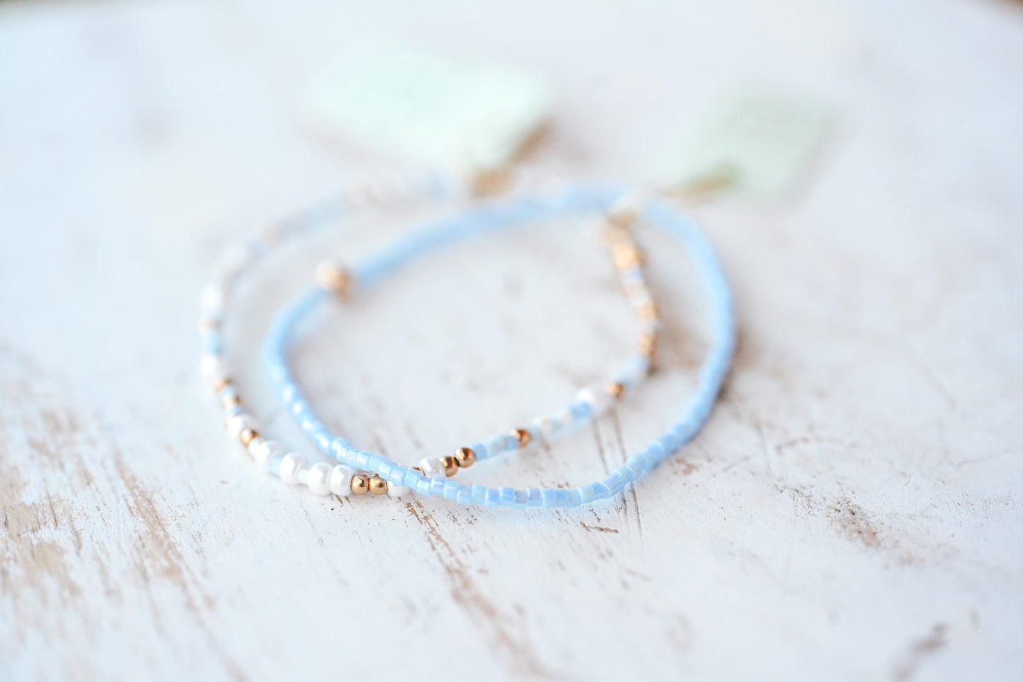 egirl Hope Classic Bracelet - Ocean Mist - She Chester